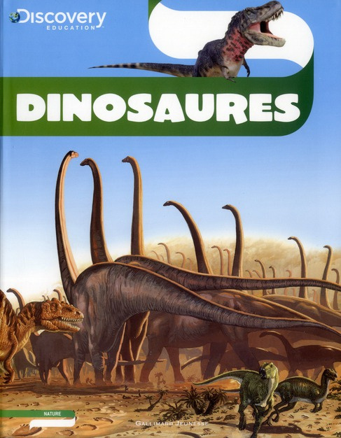 Emprunter Dinosaures livre