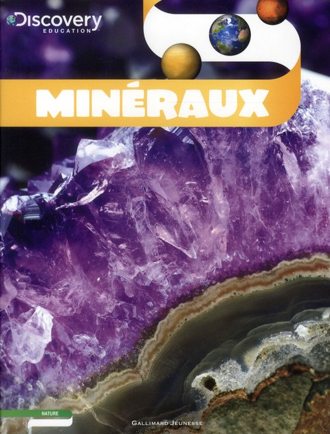 Emprunter Minéraux livre