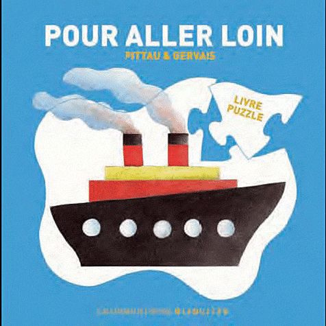 Emprunter Pour aller loin. Livre Puzzle livre