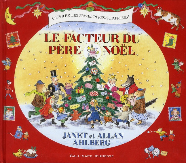 Emprunter Le facteur du père Noël livre