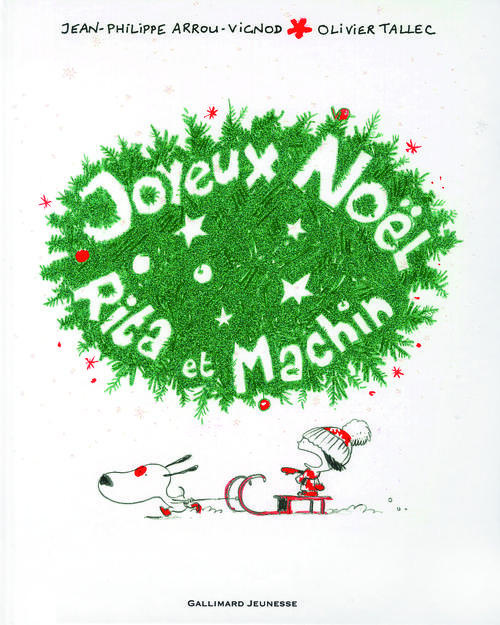 Emprunter JOYEUX NOEL, RITA ET MACHIN livre