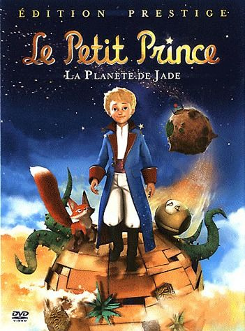 Emprunter Le Petit Prince Tome 5 : La Planète de Jade. Edition prestige, avec 1 DVD livre