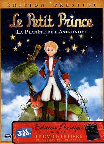 Emprunter Le Petit Prince : La Planète de l'Astronome. Edition prestige, avec 1 DVD livre