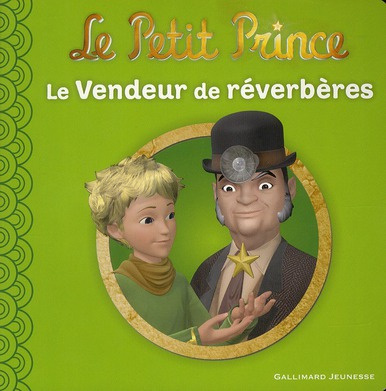 Emprunter Le Petit Prince Tome 5 : Le vendeur de réverbères livre