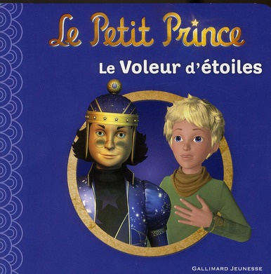 Emprunter Le Petit Prince Tome 6 : Le voleur d'étoiles livre