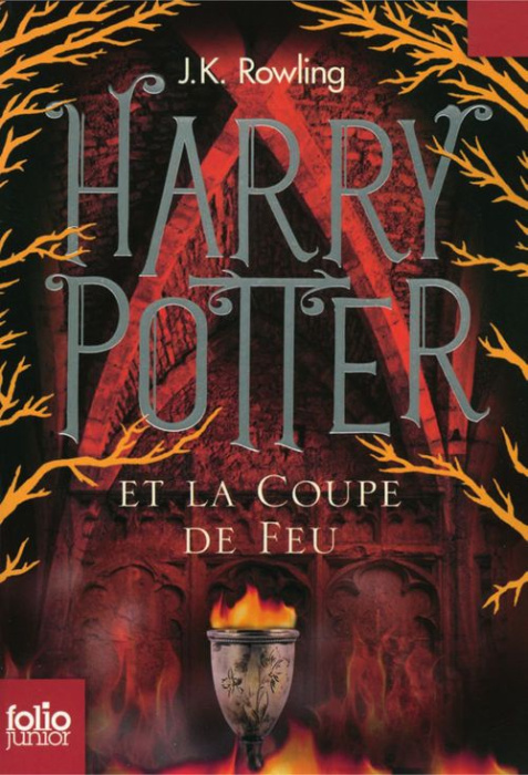 Emprunter Harry Potter Tome 4 : Harry Potter et la Coupe de feu livre