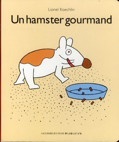 Emprunter Un hamster gourmand livre