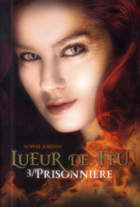 Emprunter Lueur de feu Tome 3 : Prisonnière livre
