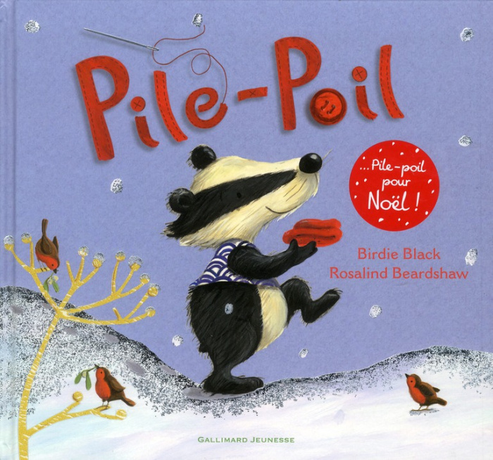 Emprunter PILE-POIL livre