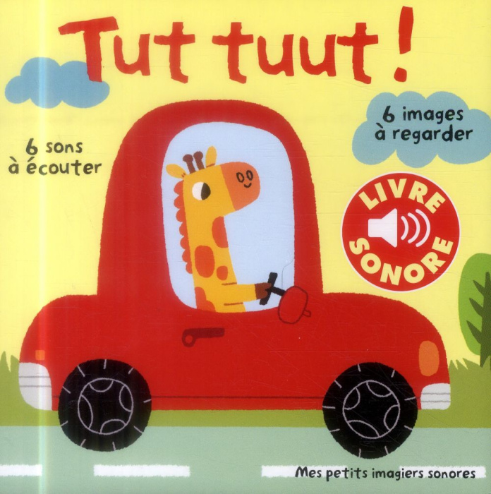 Emprunter Tut tuuut ! livre