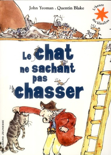 Emprunter Le chat ne sachant pas chasser livre