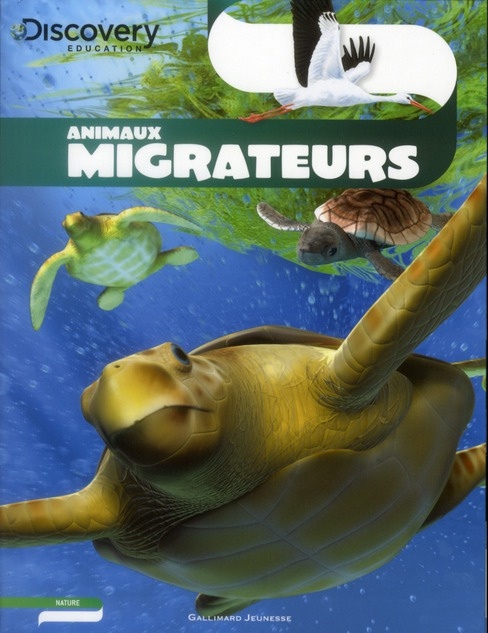Emprunter Animaux migrateurs livre