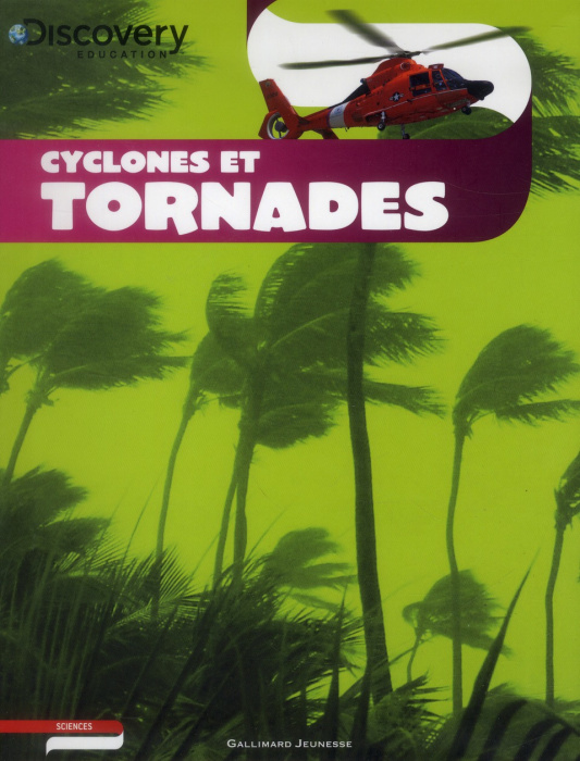 Emprunter Cyclones et tornades livre