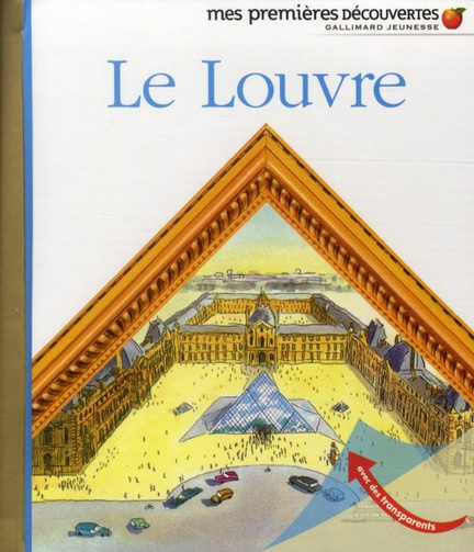 Emprunter Le Louvre livre