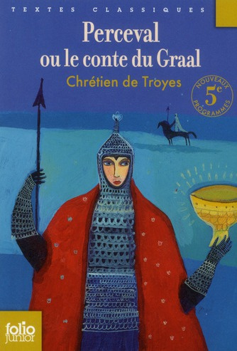 Emprunter Perceval ou le conte du Graal livre