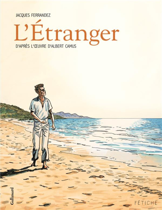 Emprunter L'étranger livre