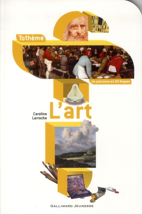 Emprunter L'art livre