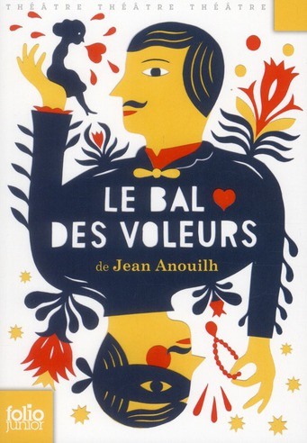 Emprunter Le bal des voleurs livre