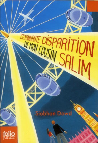 Emprunter L'étonnante disparition de mon cousin Salim livre