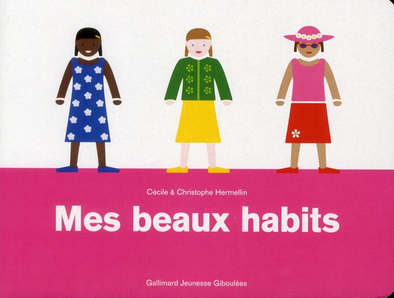 Emprunter Mes beaux habits livre