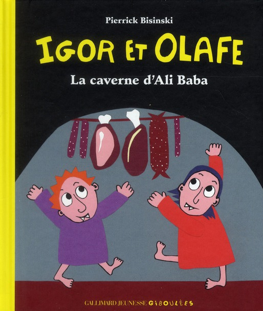 Emprunter La caverne d'Ali Baba livre