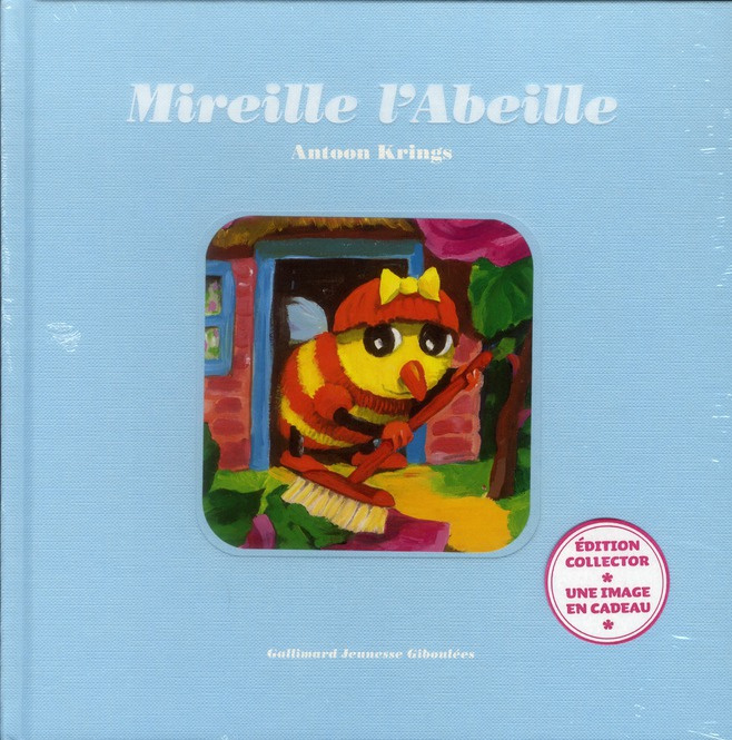 Emprunter Mireille l'Abeille. Edition collector livre