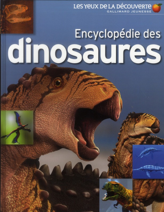 Emprunter Encyclopédie des dinosaures livre