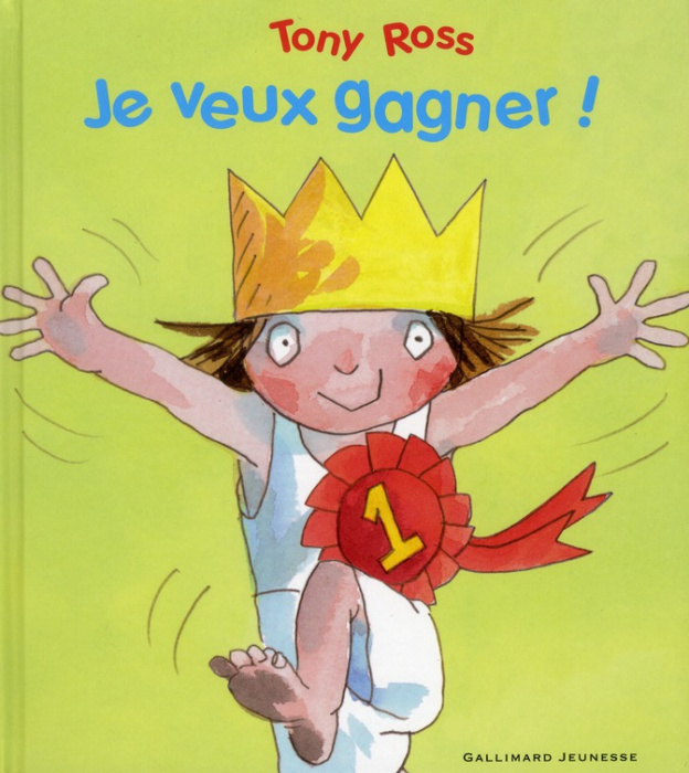 Emprunter La petite princesse : Je veux gagner ! livre
