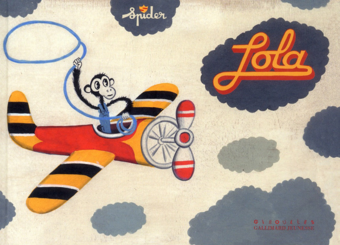 Emprunter Lola livre