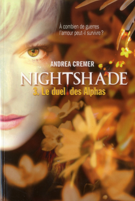 Emprunter Nightshade Tome 3 : Le duel des Alphas livre