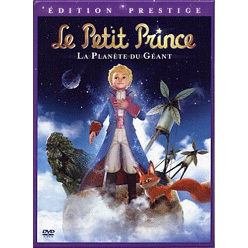 Emprunter Le Petit Prince Tome 9 : La Planète du géant. Edition prestige, avec 1 DVD livre