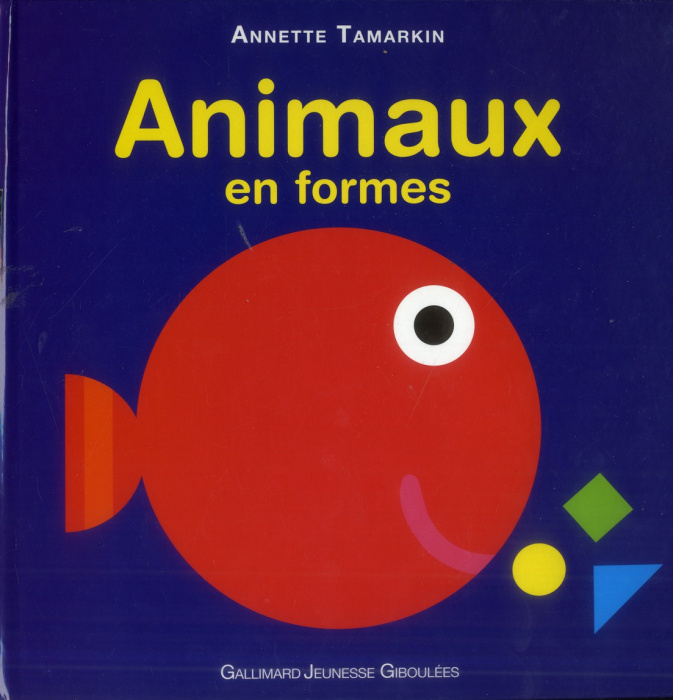Emprunter Animaux en formes livre