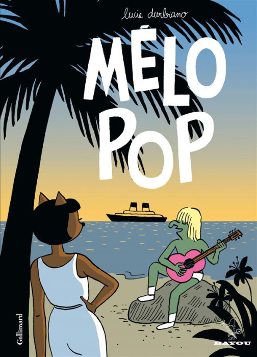 Emprunter Mélo Pop livre