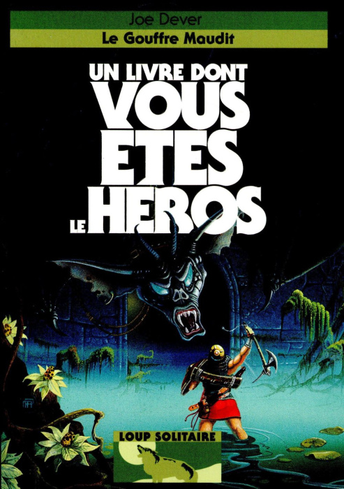 Emprunter Loup Solitaire Tome 4 : Le gouffre maudit livre