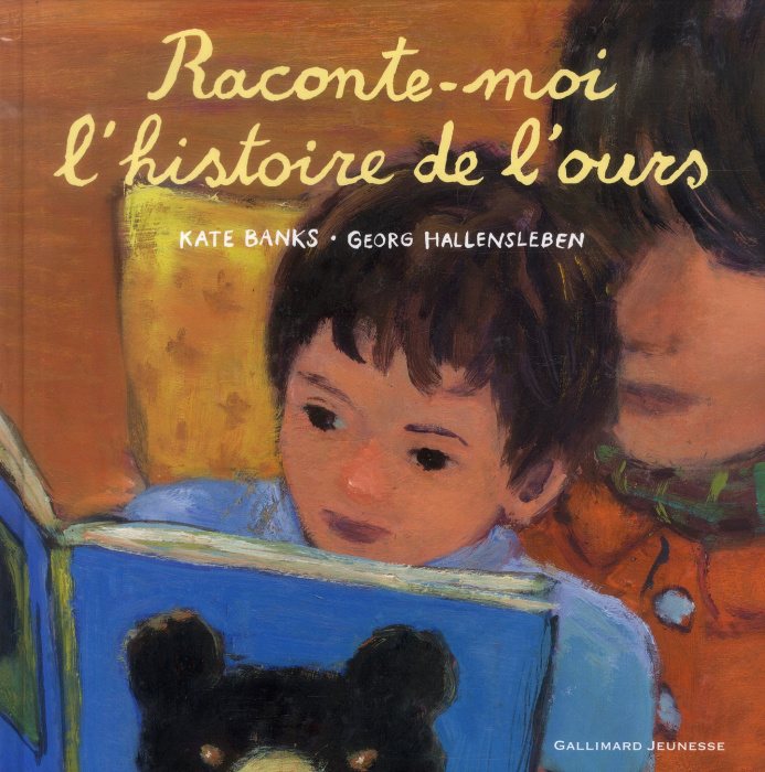 Emprunter Raconte-moi l'histoire de l'ours livre