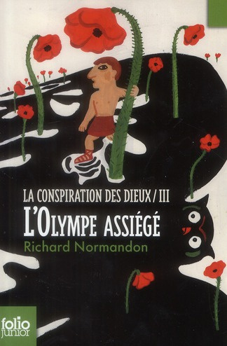 Emprunter La conspiration des dieux Tome 3 : L'Olympe assiégé livre