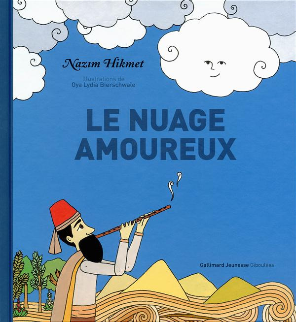Emprunter Le nuage amoureux livre