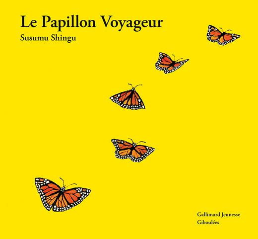 Emprunter Le Papillon Voyageur livre