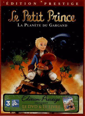 Emprunter Le Petit Prince Tome 11 : La planète du Gargand. Avec 1 DVD livre
