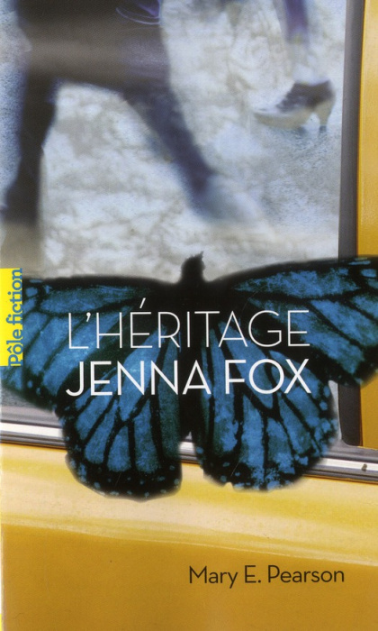 Emprunter L'héritage Jenna Fox livre