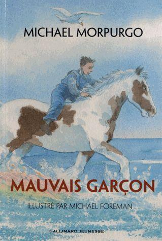 Emprunter Mauvais garçon livre