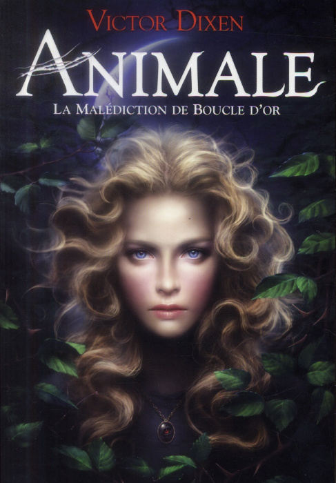 Emprunter Animale. La malédiction de Boucle d'Or livre