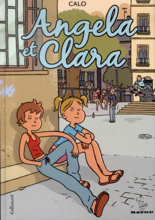 Emprunter Angela et Clara livre