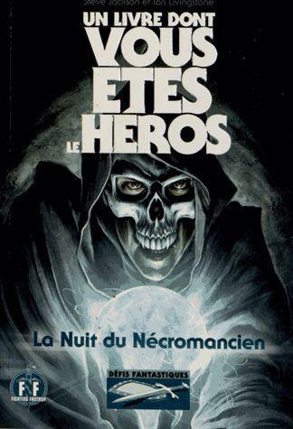 Emprunter Défis fantastiques Tome 20 : La nuit du Nécromancien livre