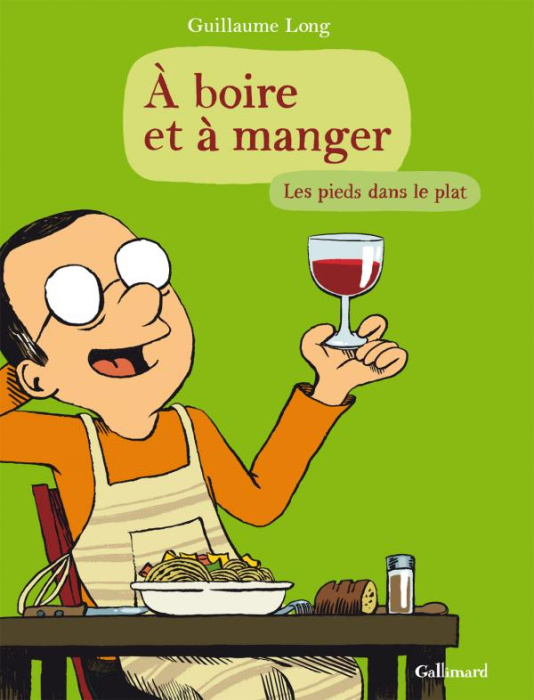 Emprunter A boire et à manger Tome 2 : Les pieds dans le plat livre