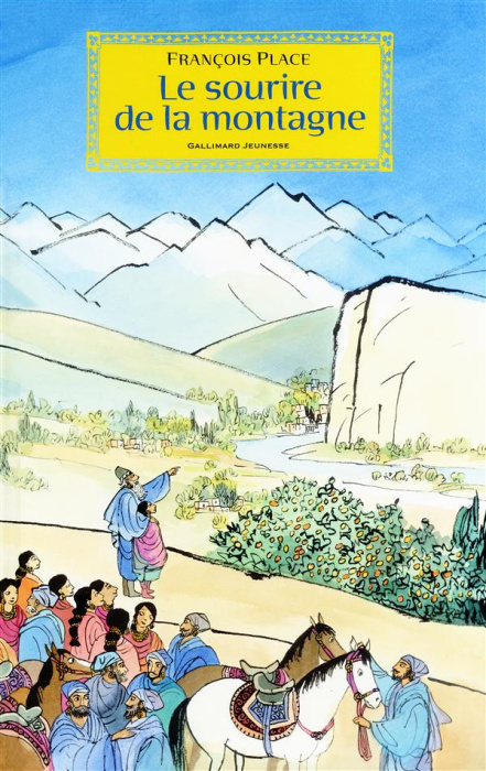 Emprunter Le sourire de la montagne livre