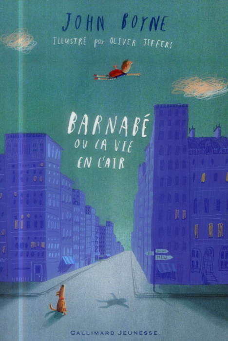 Emprunter Barnabé ou La vie en l'air livre