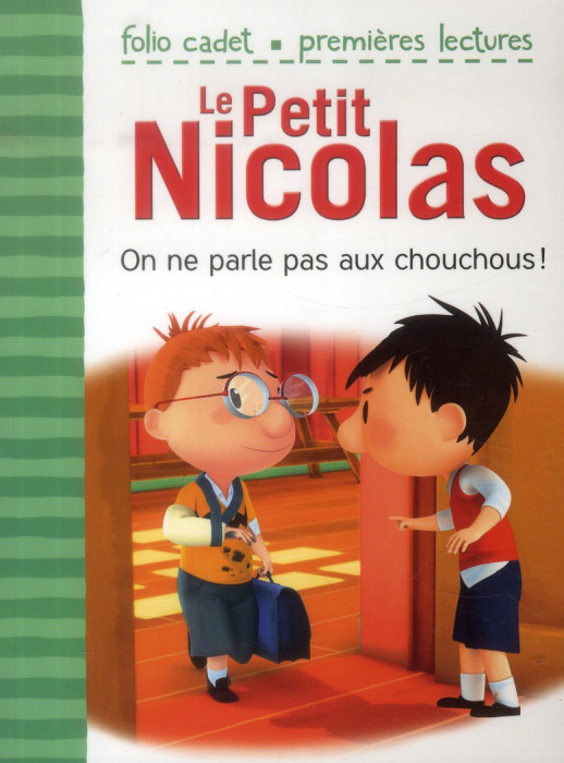 Emprunter Le Petit Nicolas Tome 16 : On ne parle pas aux chouchous ! livre