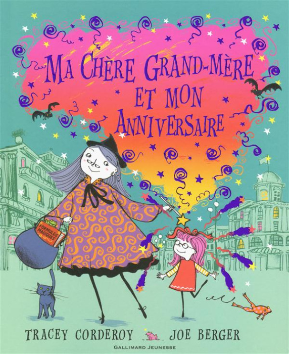 Emprunter Ma chère grand-mère et mon anniversaire livre