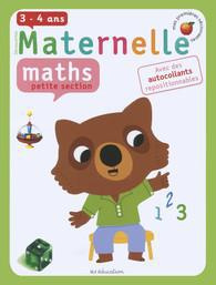 Emprunter Maternelle petite section - Maths. 3-4 ans livre